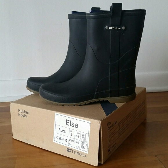 tretorn elsa rain boots